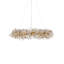 Crystal Bud LED Chandelier-1417236714