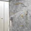 Robinet de douche avec valve brute-61584025