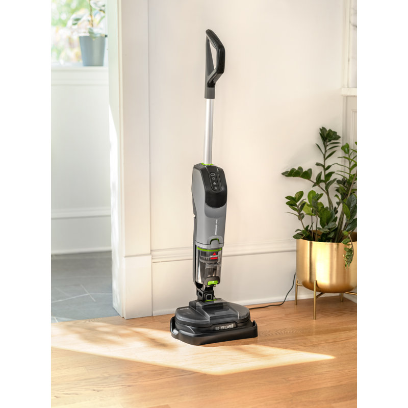 Spinwave + Vac
