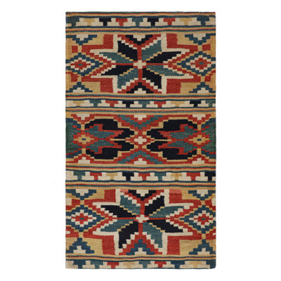 One-of-a-Kind 1'8" X 2'10" Area Rug