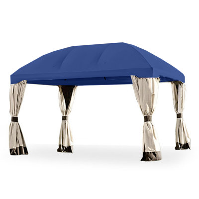Auvent de remplacement pour abri de jardin Pomeroy