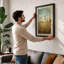 Desert Sentinels Rustic - Print-320066900-320066896