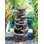 Concrete Tahoe Falls Fountain