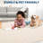 Washable Rug – Beige Solid Color Hallway, Kitchen, Low Pile, Non-Slip, Soft Foldable Mat for Bedside, Laundry-292295940