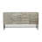 Linear 4 Door Credenza