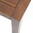 Outdoor Courtyard Table And Bench