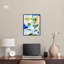 Art abstrait sur toile Botanica-104324880-104324890