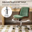 Chaise de bureau Oswina Ember-83688123