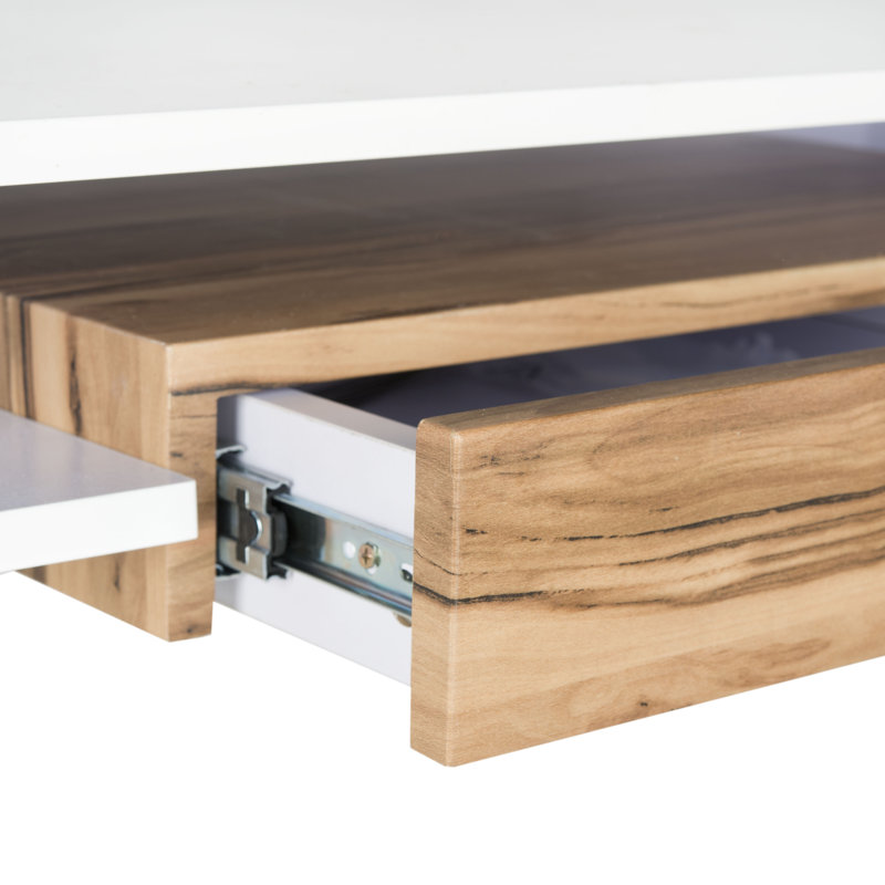 Danico Metal Base Writing Desk