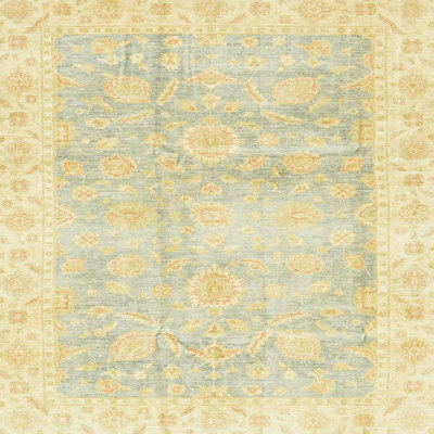 Tapis décoratif multicolore à motif abstrait