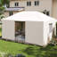 Housse hivernale universelle 16 po x 12 po pour abris de jardin à toit rigide-120092766
