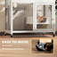 Portable Cat Cage
