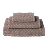 Ensemble de serviettes en coton turc 3 pièces Kerr