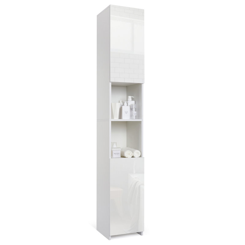 Estenphile Linen Cabinet