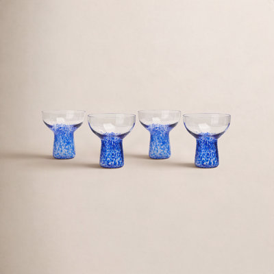 Levi 5.41oz. Wine Glass Set