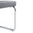 6 Piece Dining Table Set with 4 Ergonomic Dining Chairs and 1 Bench-106814702
