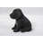 Sitting Cockapoo Puppy Statue