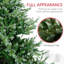 Décoration de Noël artificielle avec 1288 branches-710785645