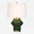 Amabella Jade Green Table Lamp
