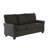 Caleigh Upholstered 74 " Polyester Blend Sofa-359555248