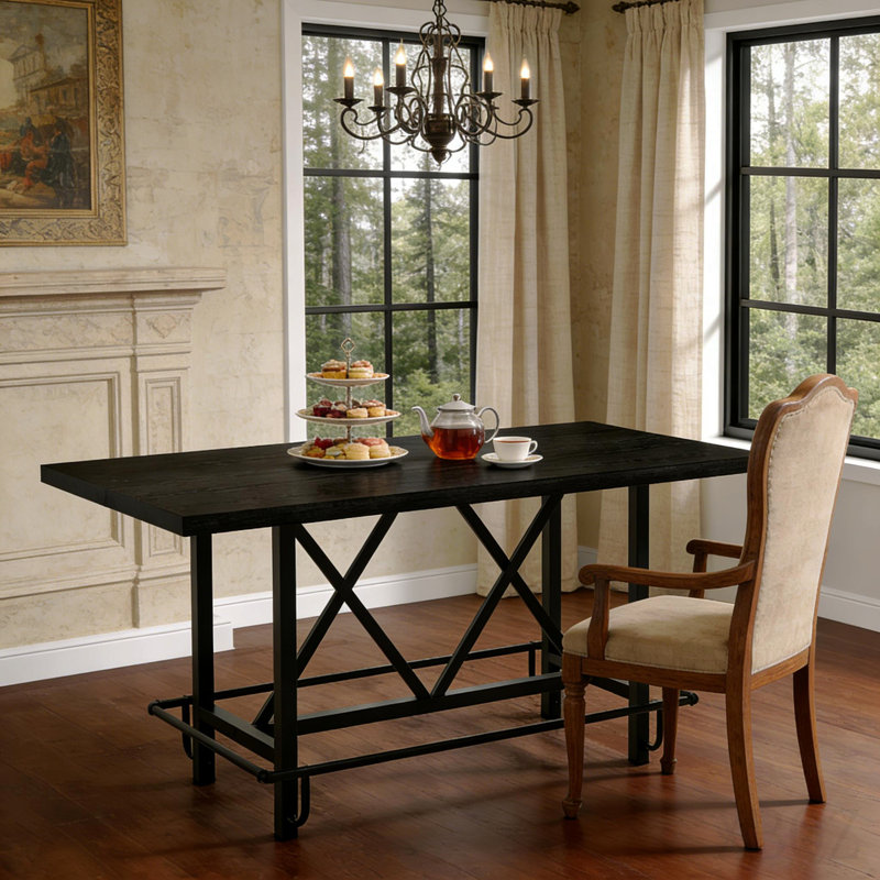Bar Table,Dining Table,Rectangular Kitchen Table,Coffe Table