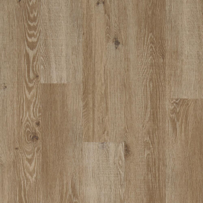 ADURA®Max avec Microban® Parisian planche de vinyle de luxe WPC en chêne de 7 po x 48 po x 8 mm avec couche d'usure de 20 mil