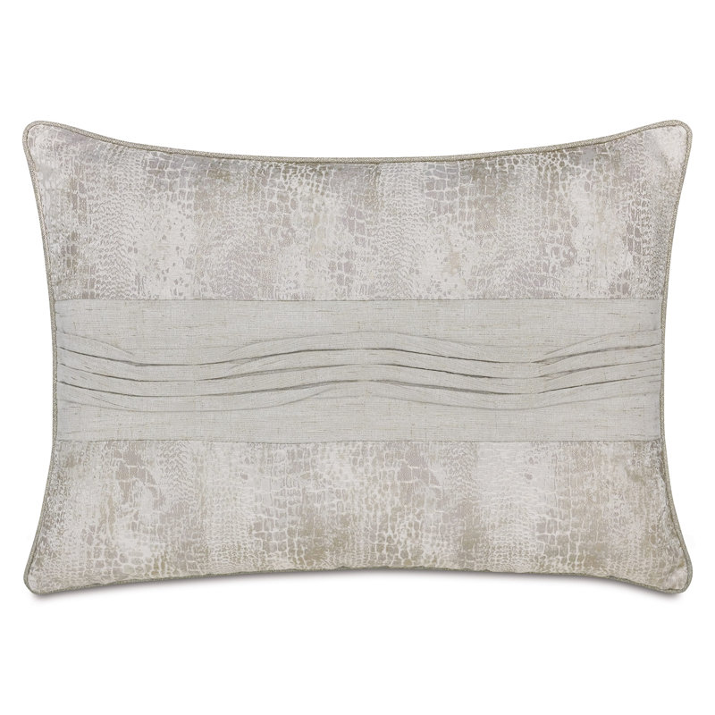 Elise Pleated Decorative Pillow