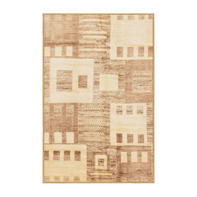 Abstract Indoor Rug