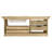 Outdoor Spaces Solid Wood
