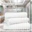 6 Pack Premium Ribbed Cotton Towels, Everyday Comfort Hand, Bath Towels & Sheet, Soft Feel, Quick Dry & Highly Absorbent-124328163-118474359