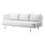 Moments Square Arm Sofa-55935022