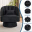 Upholstered Swivel Accent Chair-135991702