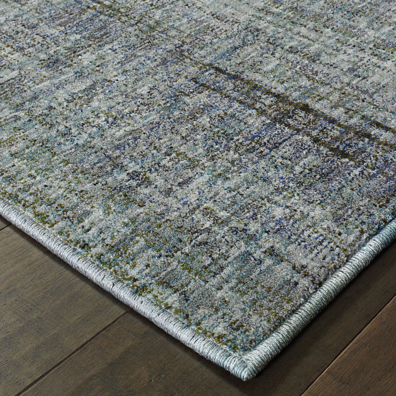 Indoor Rug, Rectangle 5'3" x 7'3"
