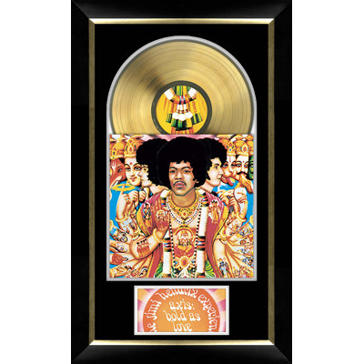 Jimi Hendrix Bold As Love