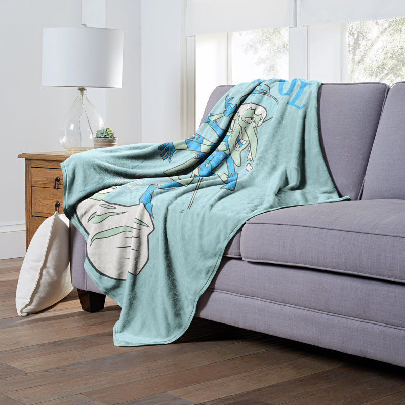 Throw Blanket