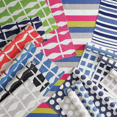 Jules Stripe Handwoven Indoor/Outdoor Rug