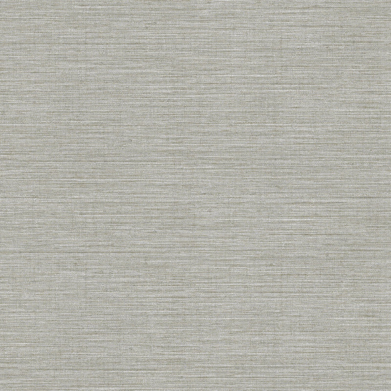 Lustre Smooth Sheen Weave Wallpaper Roll, Cream