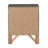Elegant Storage Nightstand