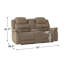 Rosnay Causeuse inclinable double W-118659201
