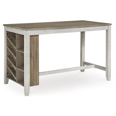 Somerville Solid Wood Base Dining Table