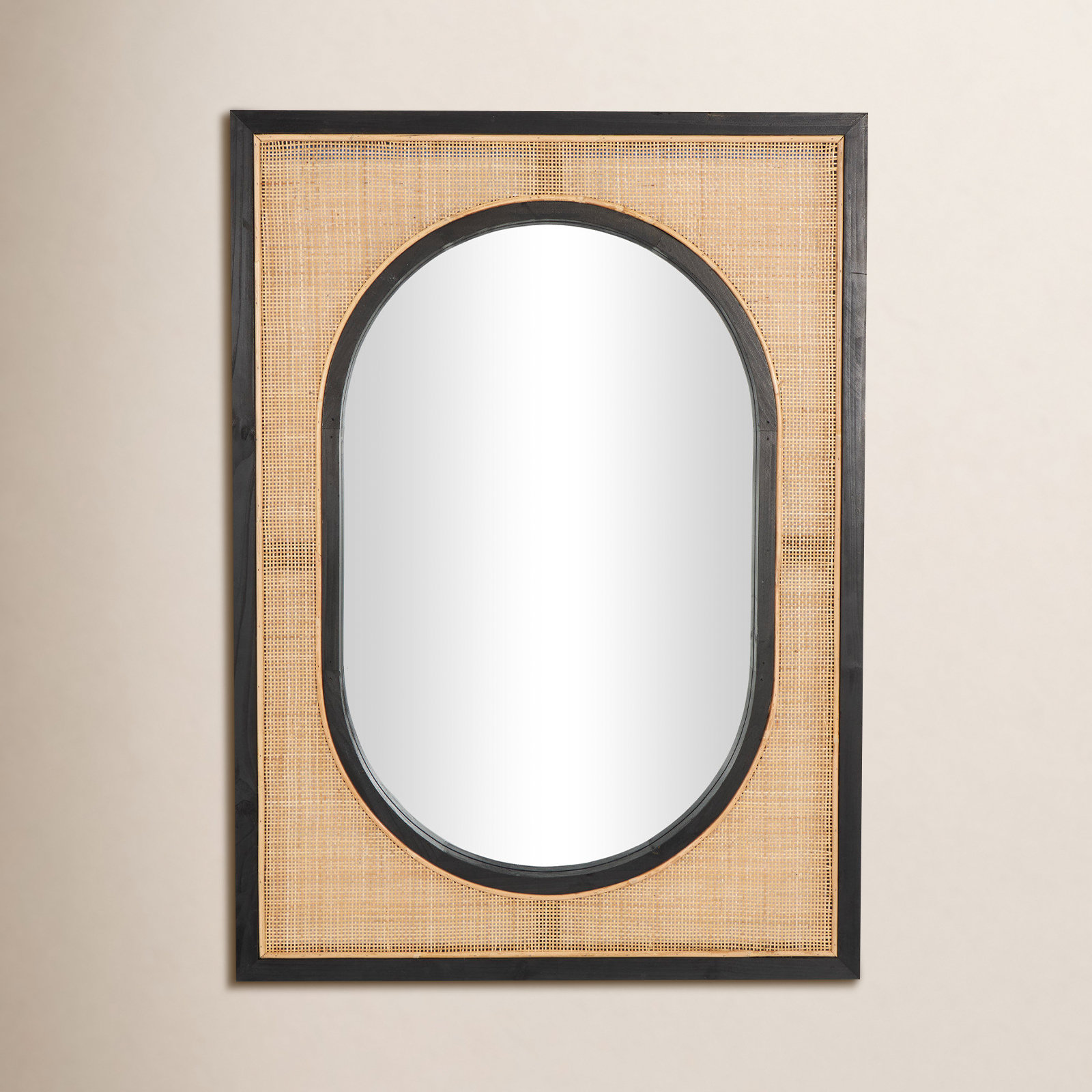 Nela Accent Mirror, 41.5" x 30"