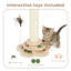 45cm H Cat Tree