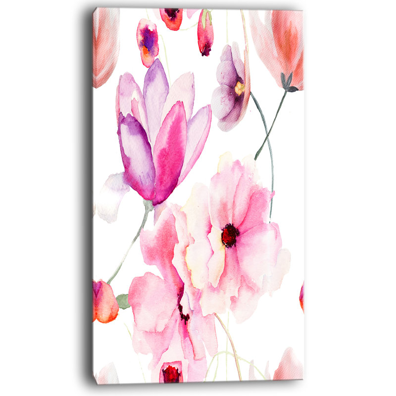 Wrapped Canvas Print, 32" H x 16" W x 1" D