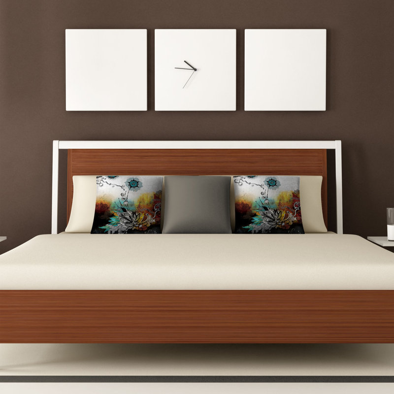 Coussin décoratif Iveta Abolina, 26 po x 26 po