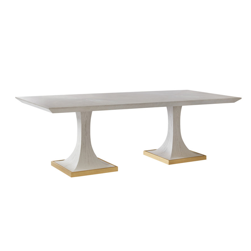 Somerset Bay Solid Oak Dining Table