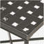 Table de bout LUNA
