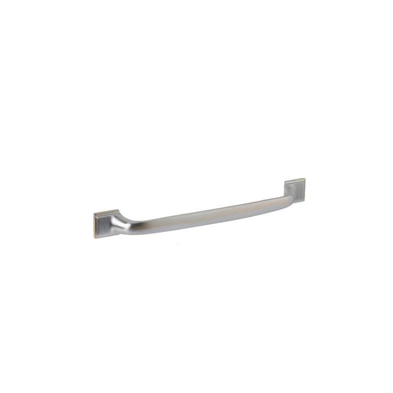 Poignée Conwy Arch, 5,04 po, Nickel poli
