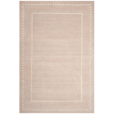 Wool Hand Tufted Area Rug