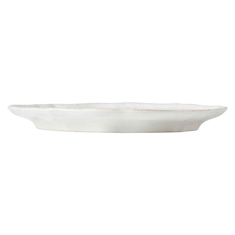 Impressions Stoneware Dinner Plate