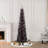 Glenette 6' Lighted Pine Christmas Tree
